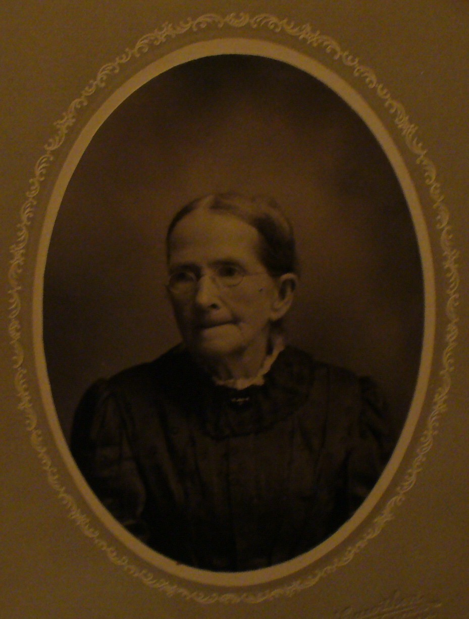 Mary Elizabeth Knowles (1833-1916)
